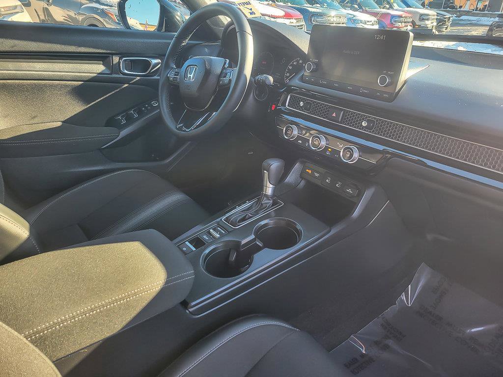 2025 HONDA CIVIC - Image 28