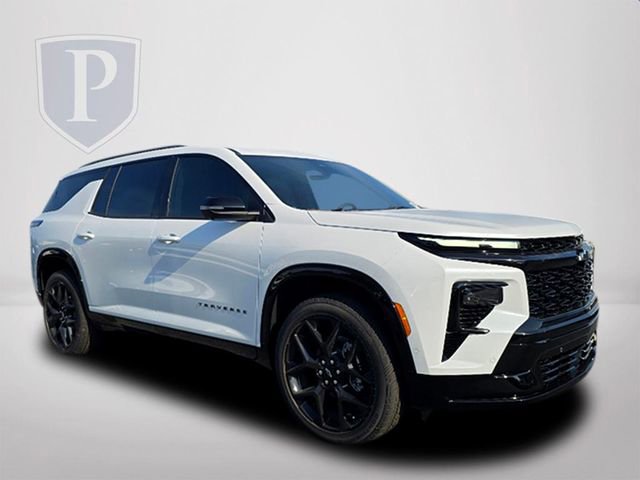 2026 Chevrolet Traverse RS photo 2