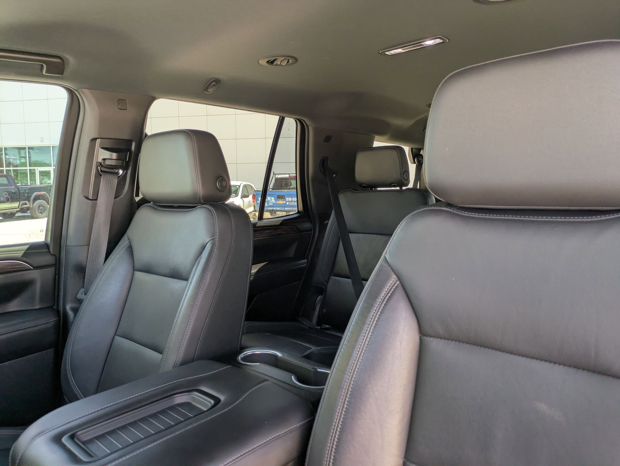 2021 Chevrolet Tahoe Z71 photo 13