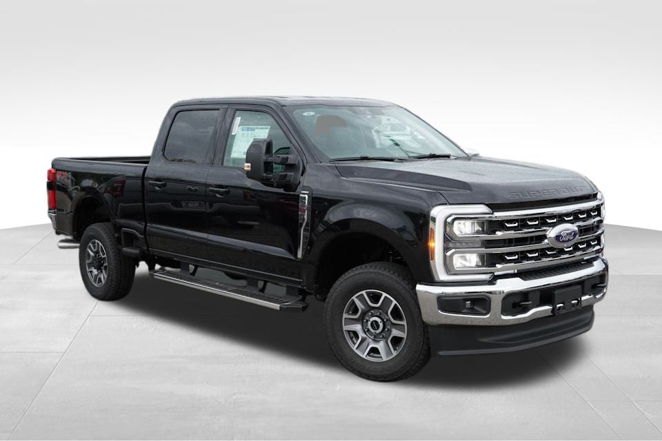 2026 Ford F-350 Super Duty Lariat's photo