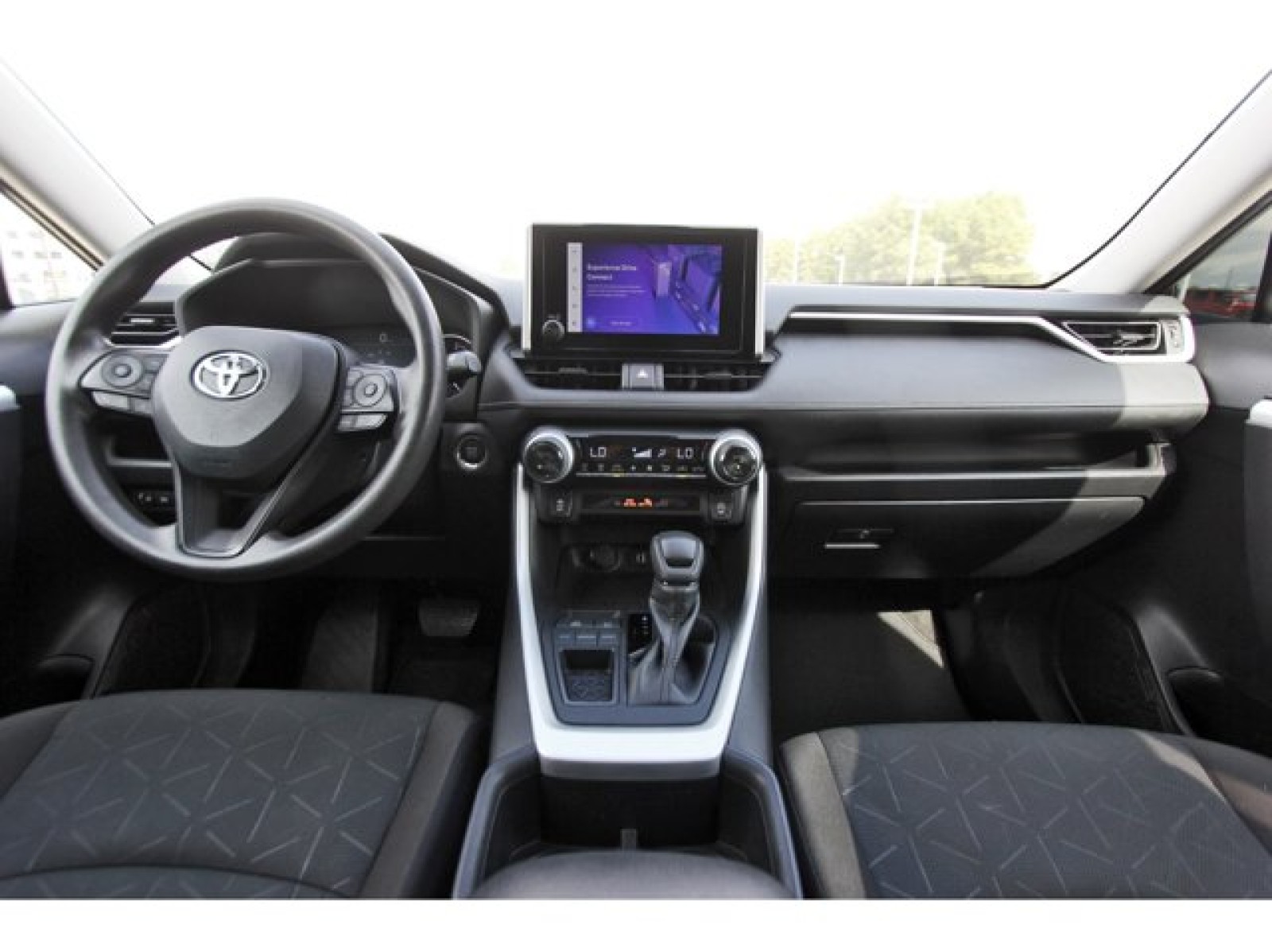 2024 Toyota RAV4 XLE Silver at TX Auto Group