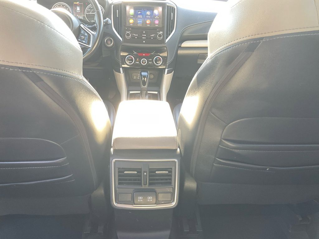 2022 Subaru Forester Limited photo 25