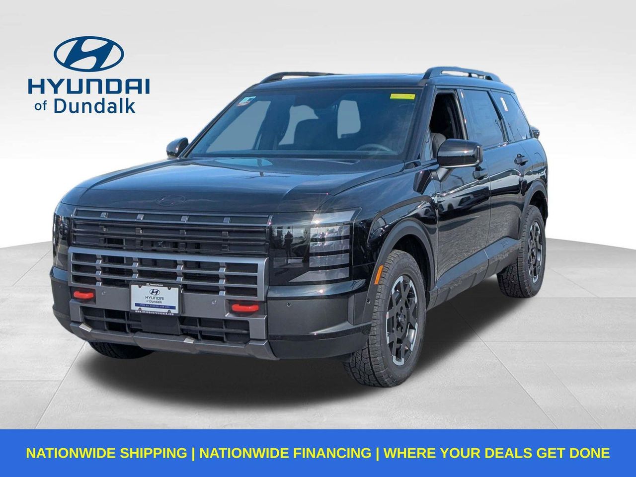 2026 Hyundai Palisade XRT Pro's photo