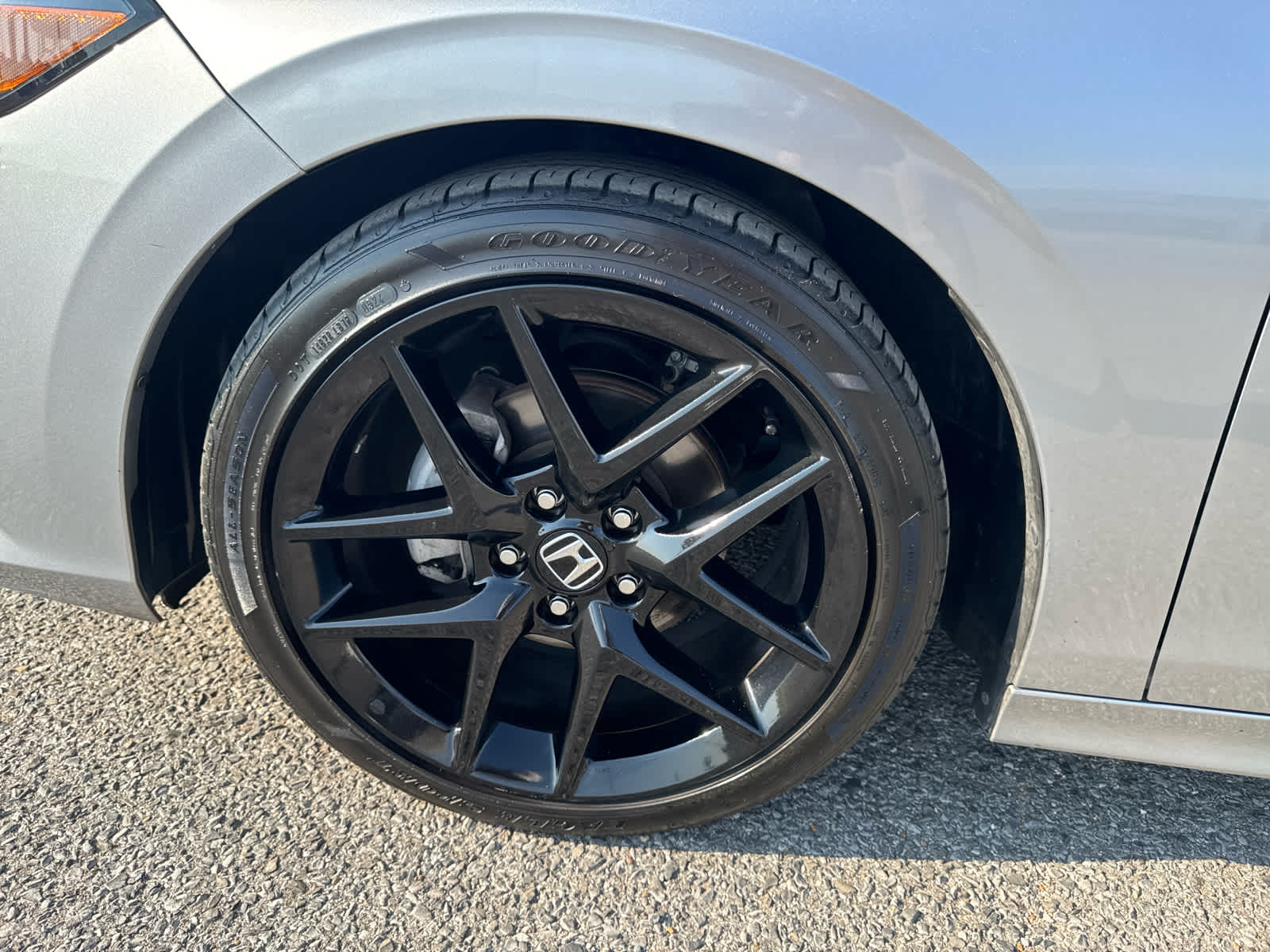 2024 Honda Civic Sport photo 22
