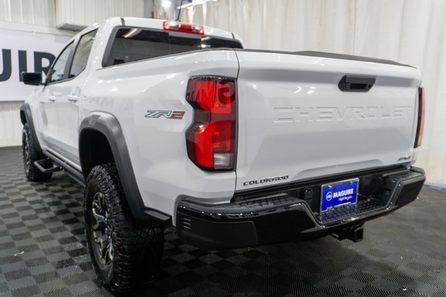 2024 Chevrolet Colorado ZR2 photo 7