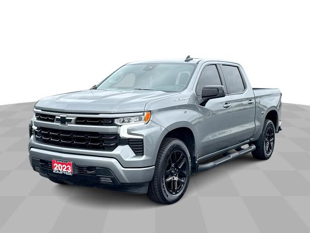 2023 Chevrolet Silverado 1500 RST's photo