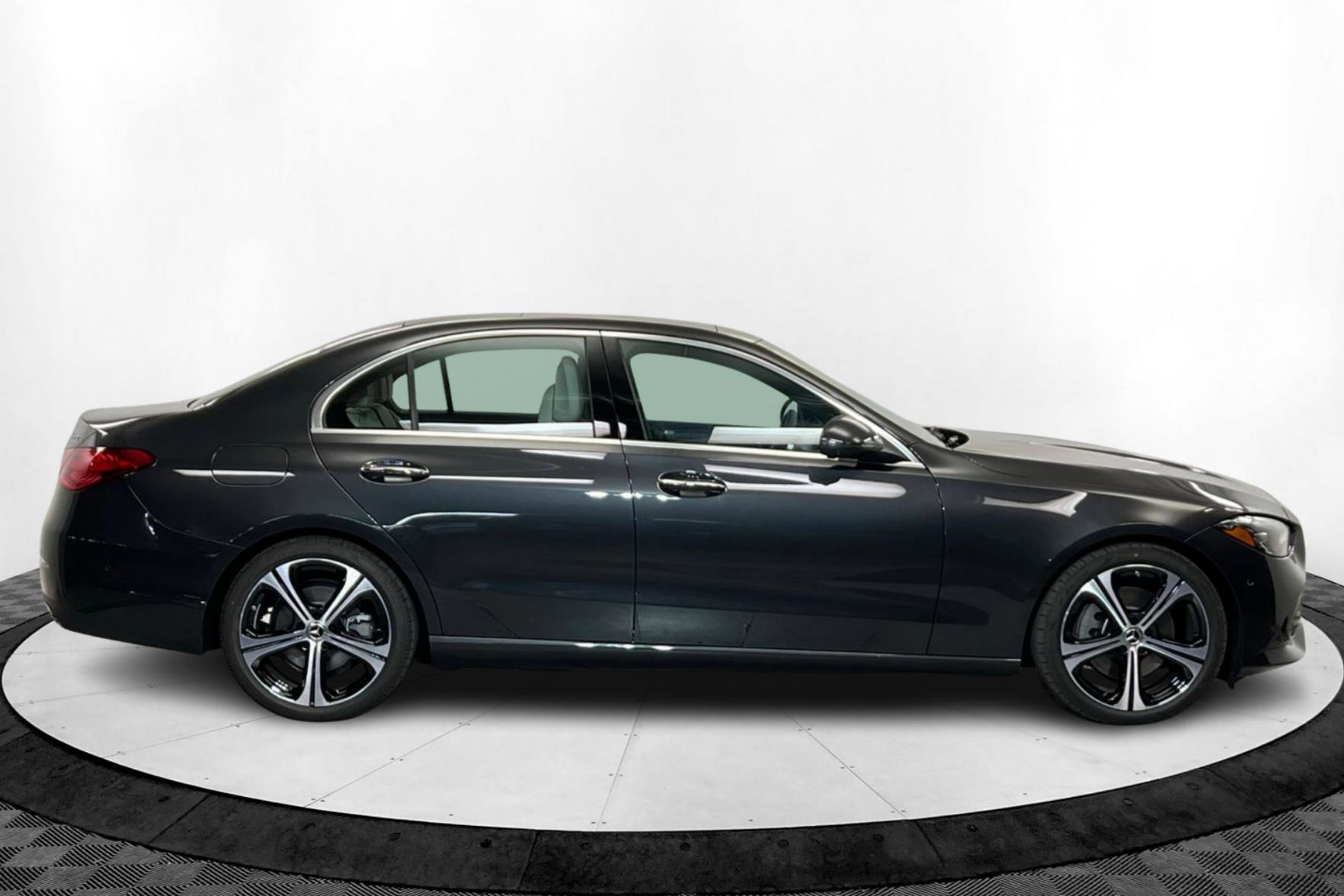 2025 Mercedes Benz C 300 4MATIC Sedan photo 6