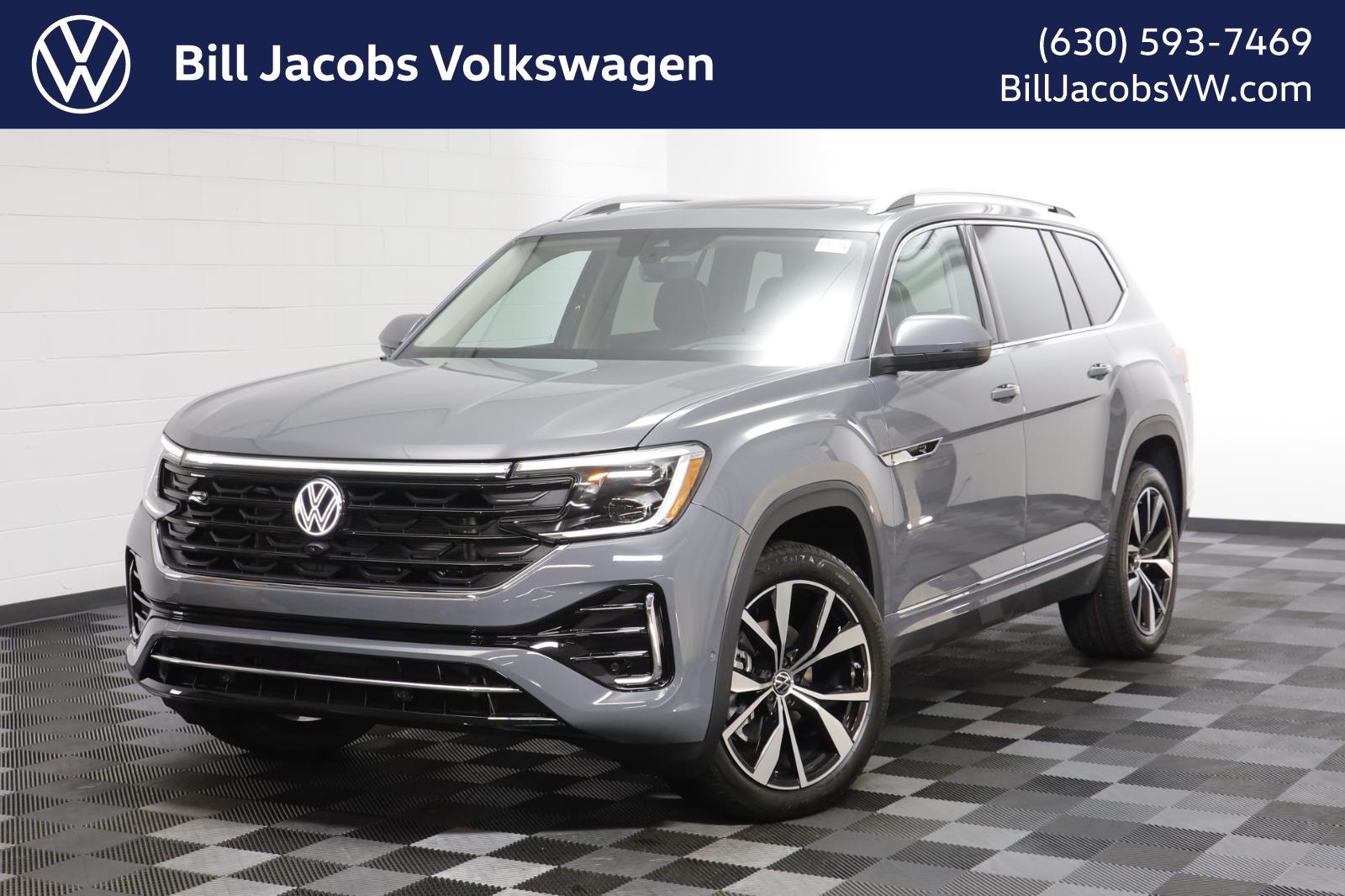 2026 Volkswagen Atlas SEL Premium R-Line's photo