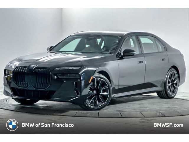 2026 BMW 7 Series 760i's photo