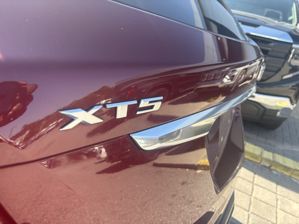 2018 Cadillac XT5 Base photo 8