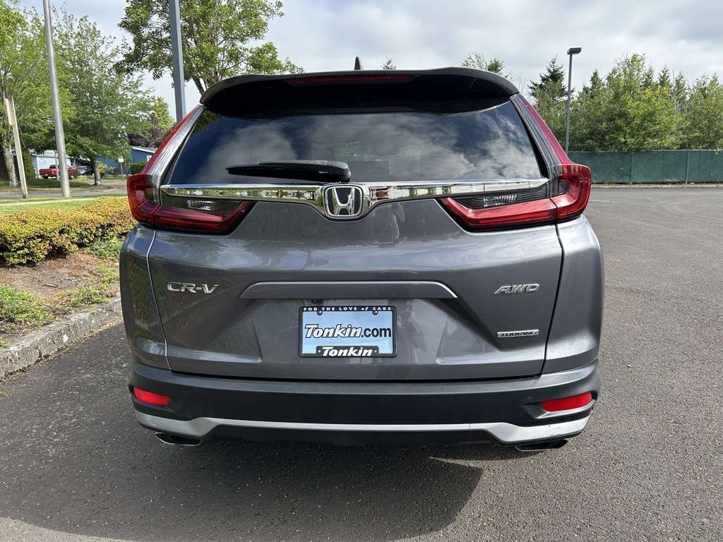 2021 Honda CR-V Touring photo 6