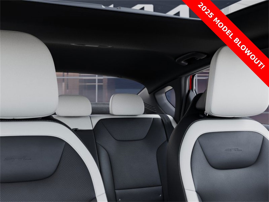 2025 Kia K4 GT-Line Turbo photo 25