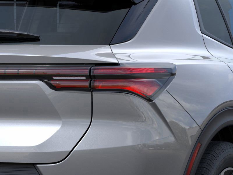 2026 Chevrolet Equinox EV 1LT photo 11
