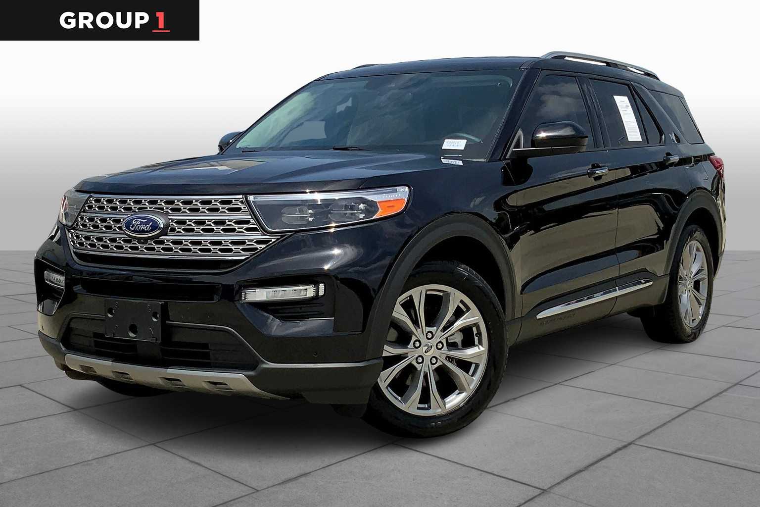 2023 Ford Explorer