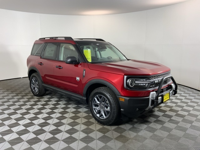 2025 Ford Bronco Sport Big Bend photo 3