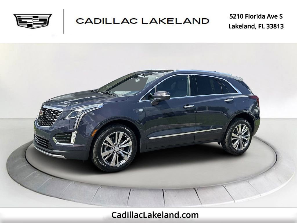 2025 Cadillac XT5