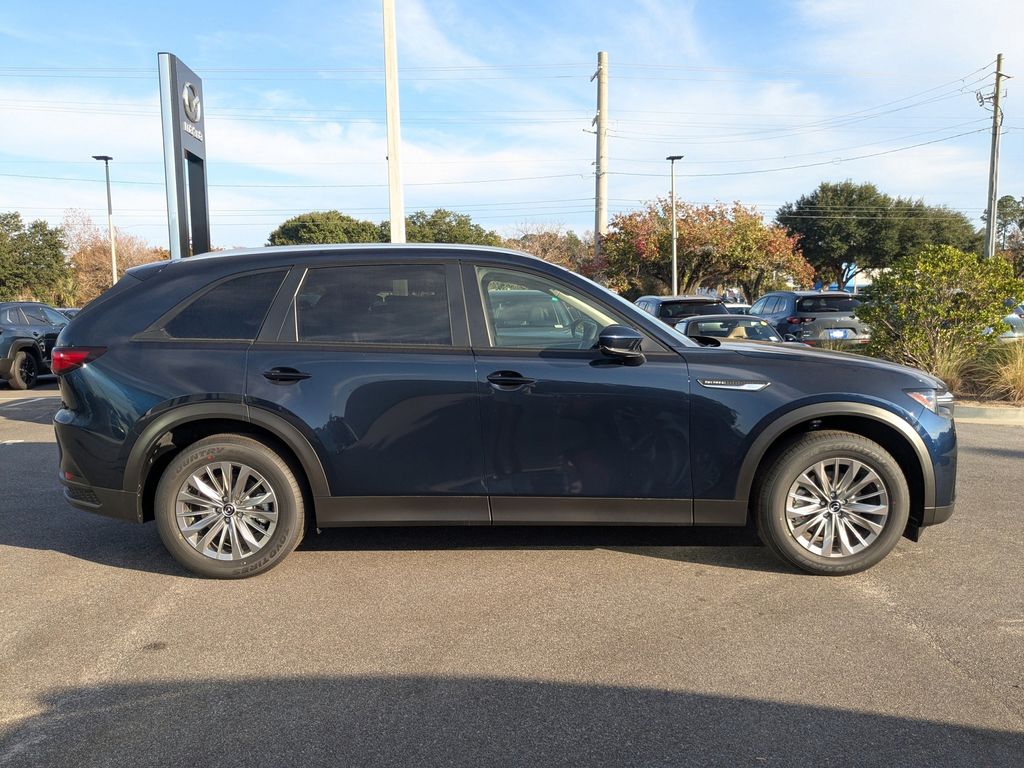 New 2026 Mazda CX-90 3.3 Turbo Select AWD SUV in Savannah #C906009