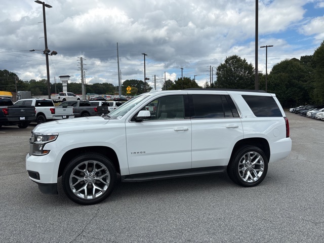 2019 Chevrolet Tahoe LT photo 4