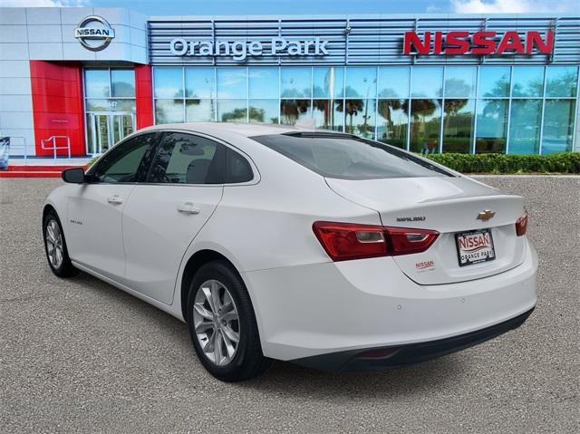 2024 Chevrolet Malibu 1LT photo 3