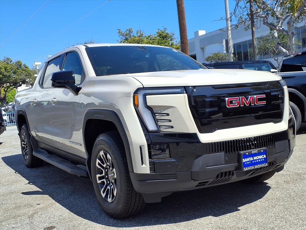 2026 Gmc Sierra Elevation photo 3
