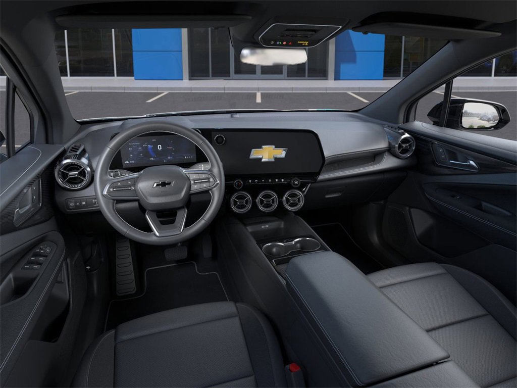 2025 Chevrolet Blazer EV photo 13