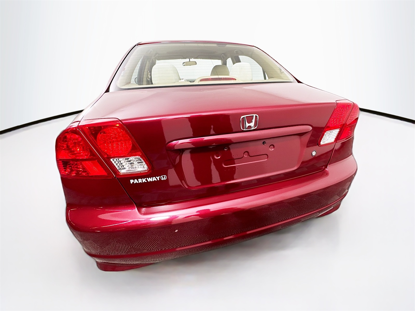 2005 Honda Civic EX photo 3