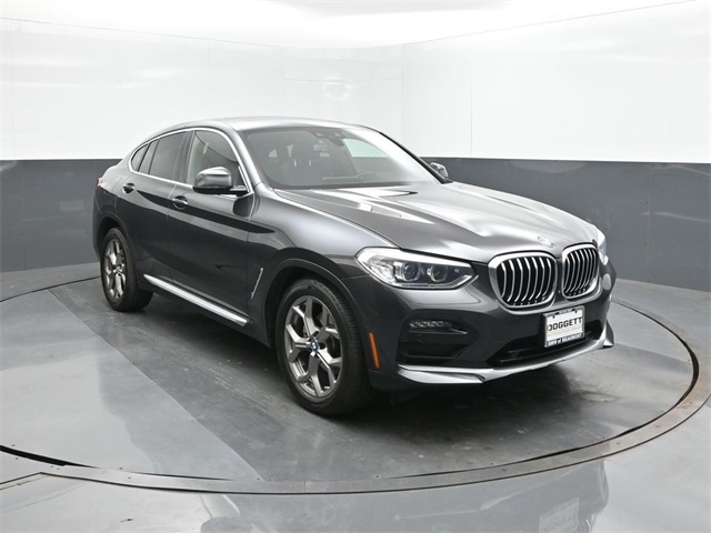 2021 Bmw X4 xDrive30i photo 22