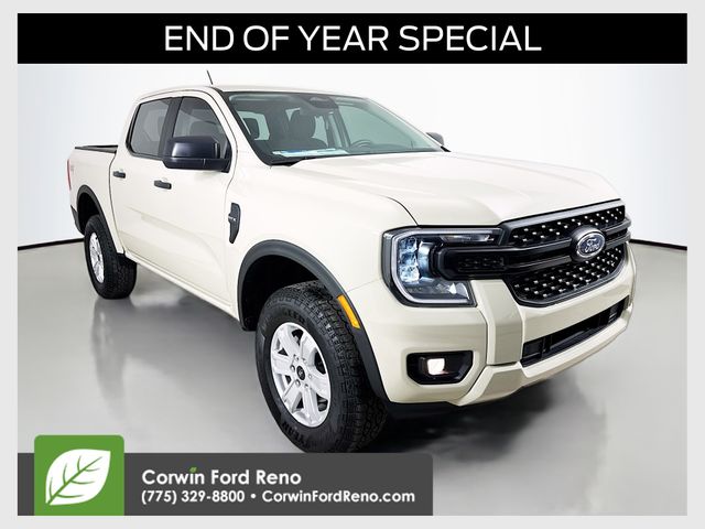 2025 Ford Ranger XL's photo