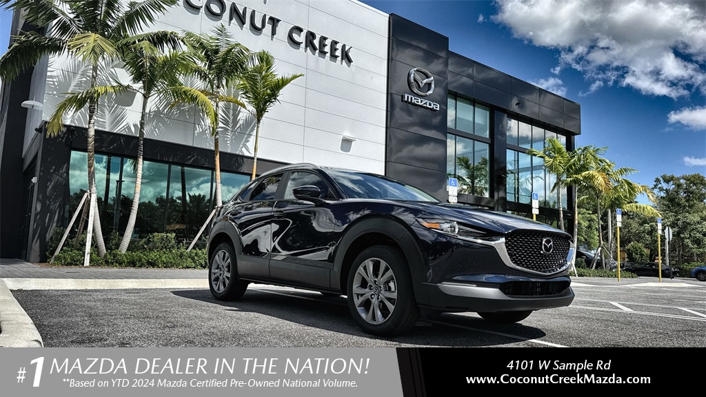 2026 Mazda CX-30 Preferred's photo