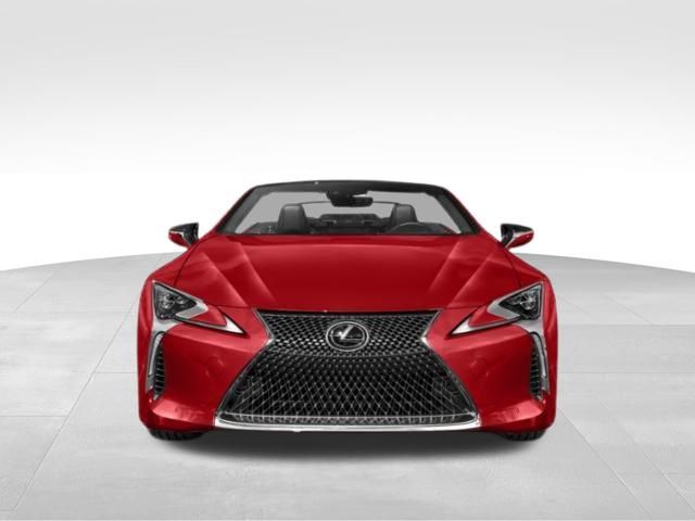 2021 Lexus LC 500 photo 4