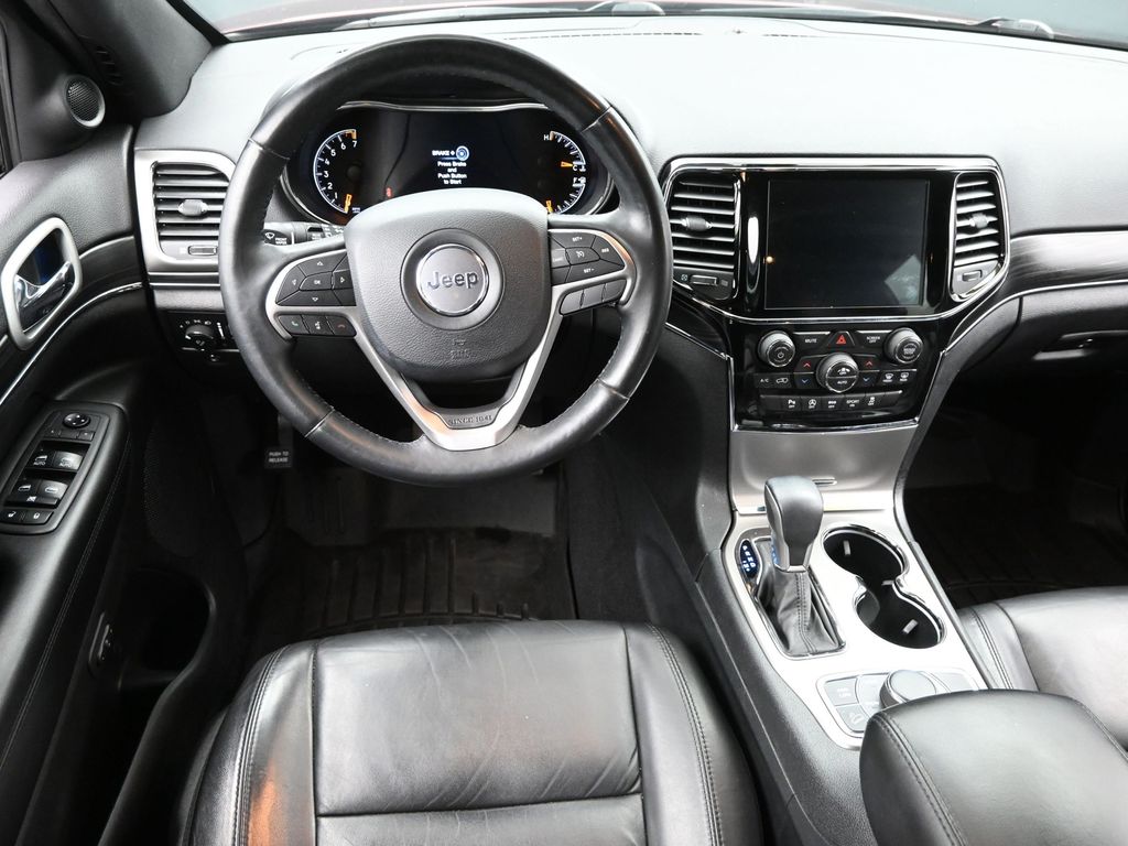 2019 Jeep Grand Cherokee Limited photo 8