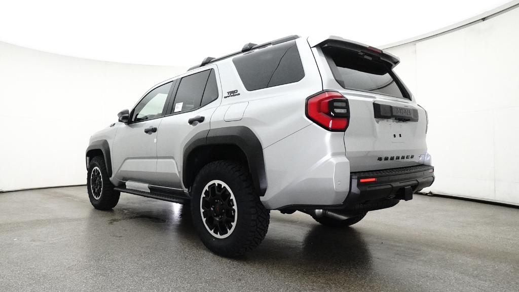 2025 Toyota 4Runner TRD Off-Road photo 14