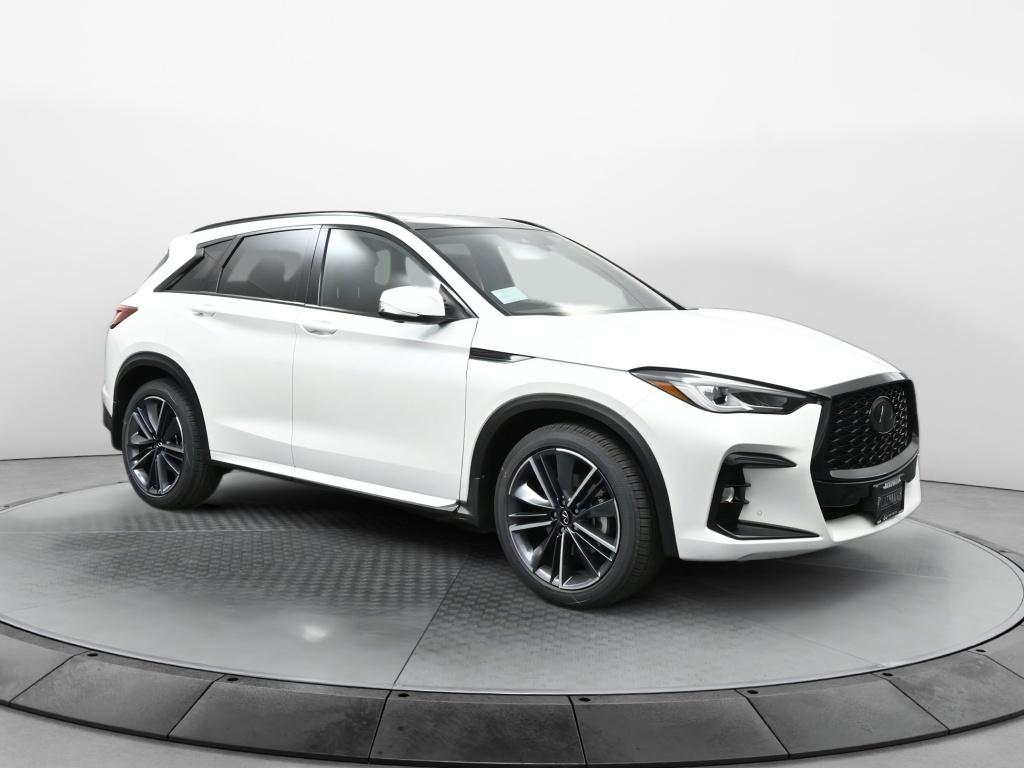 2025 INFINITI QX50 Sport's photo