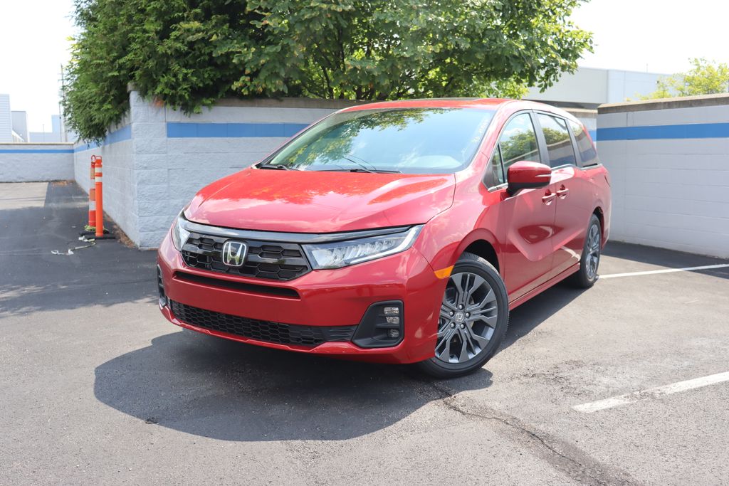 2026 Honda Odyssey