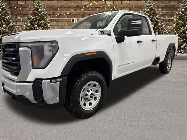 2026 GMC Sierra 3500HD Pro's photo