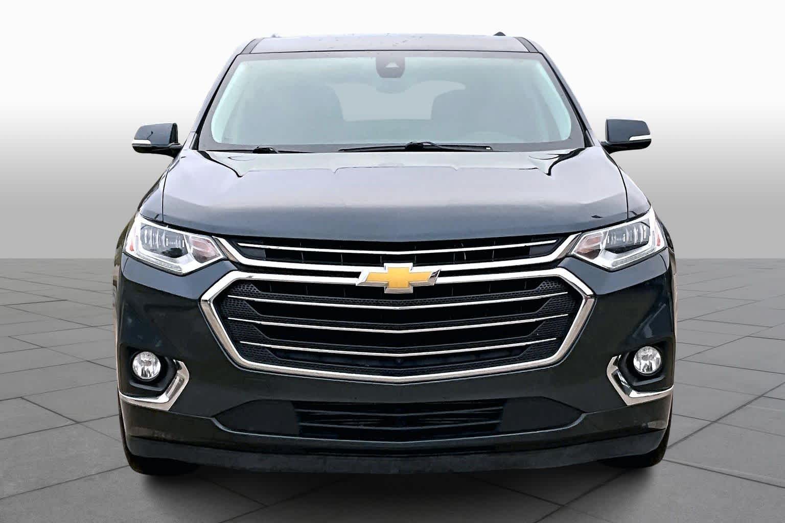2018 Chevrolet Traverse Premier photo 3