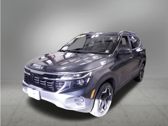 2024 Kia Seltos EX's photo