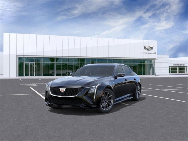 2026 Cadillac CT5 V photo 8