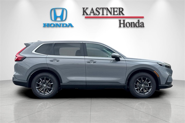 2026 Honda CR-V EX-L photo 2