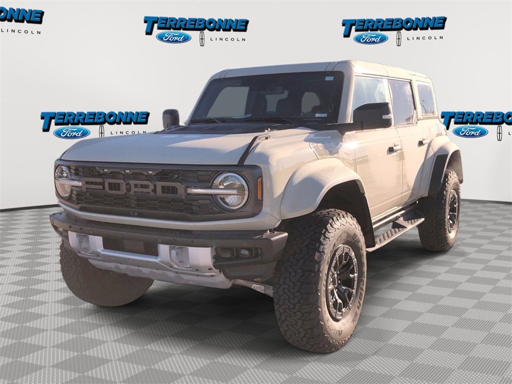 2025 Ford Bronco 4-Door Raptor's photo