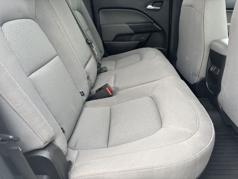 2019 Chevrolet Colorado LT photo 15