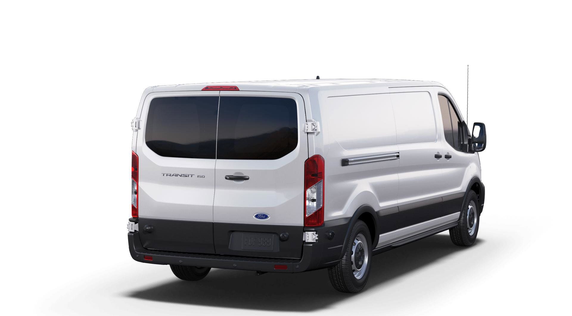 2025 Ford Transit photo 3