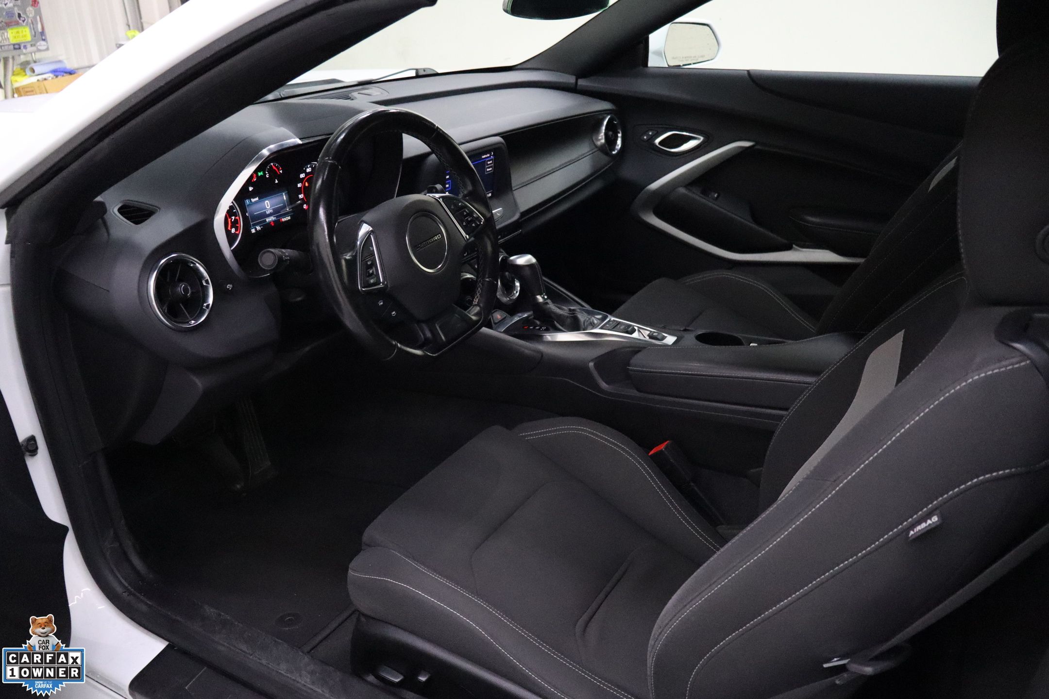 2023 Chevrolet Camaro 1LT photo 21