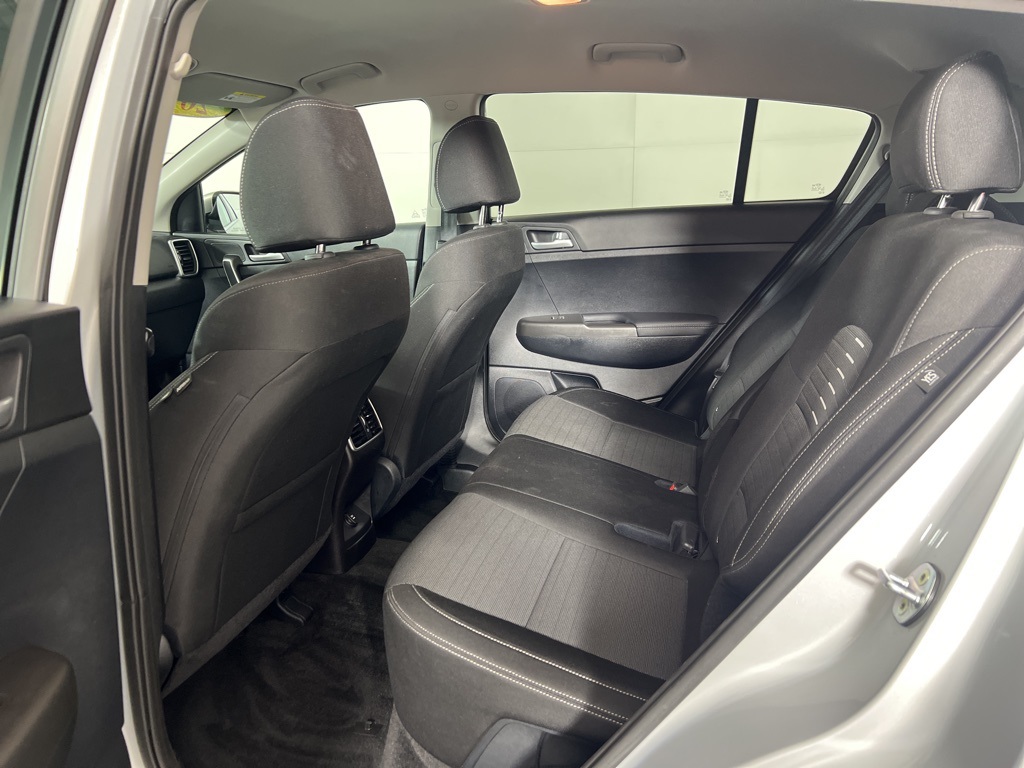 2022 Kia Sportage LX Value Edition photo 6