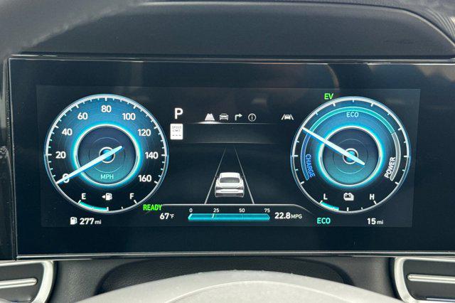 2025 Hyundai Elantra Hybrid Limited photo 17