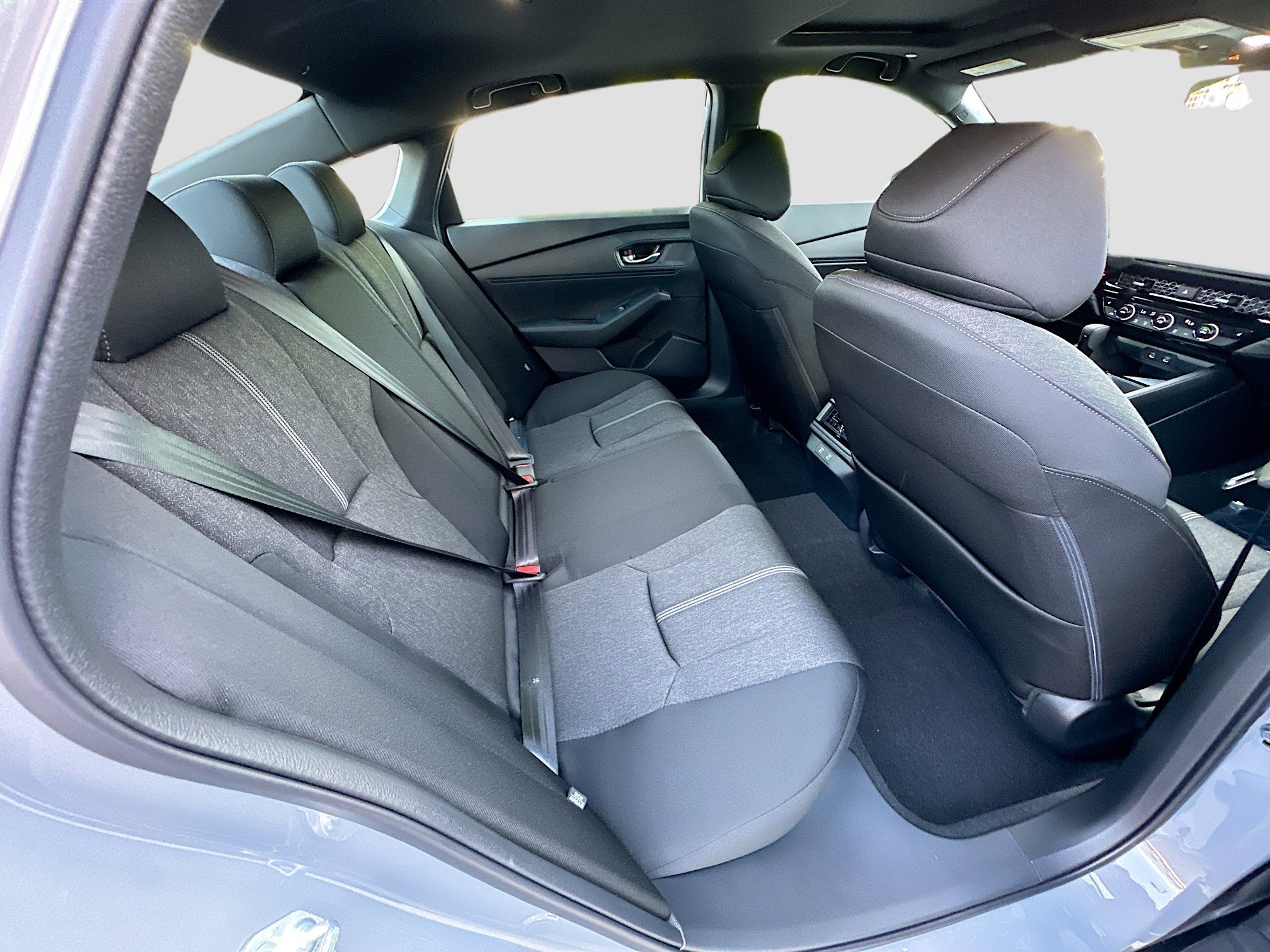2025 Honda Accord Hybrid Sport photo 21