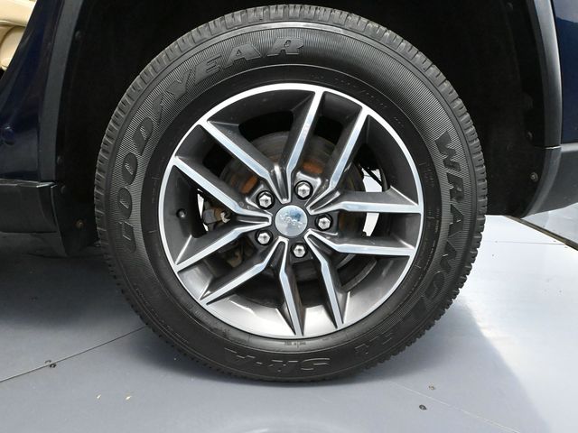 2018 Jeep Grand Cherokee Limited photo 4