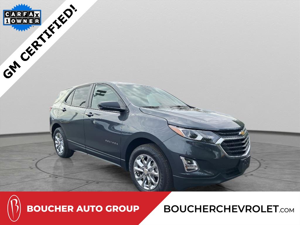 2021 Chevrolet Equinox