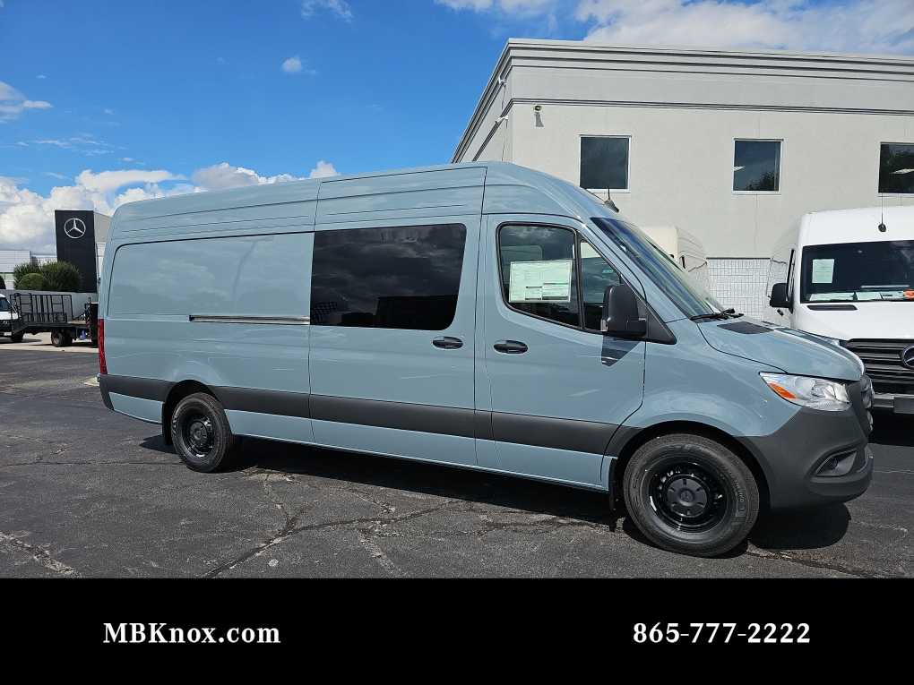 2026 Mercedes-Benz Sprinter Cargo Van Base's photo