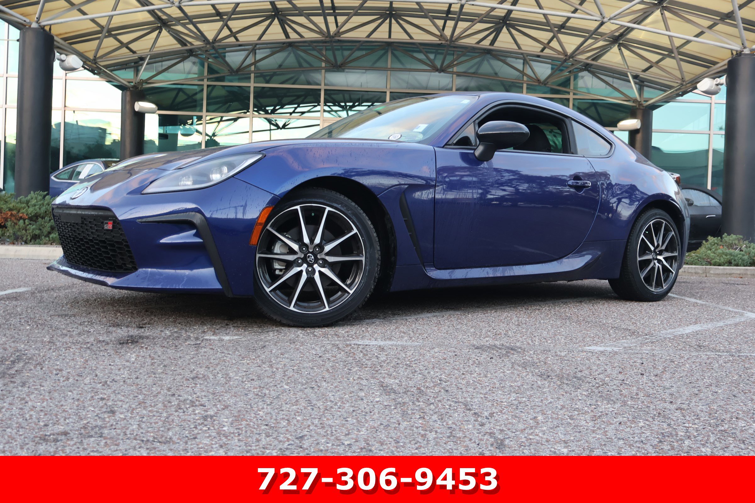 2024 Toyota GR86 Base's photo